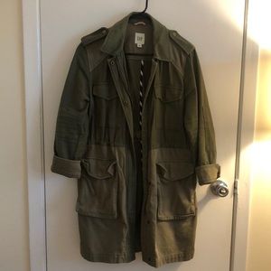 Utility Coat from the GAP